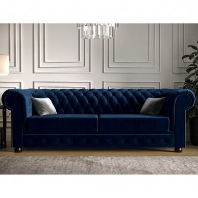 Dvivietė sofa "CHESTERFIELD" 2 Dvivietė sofa "CHESTERFIELD" 2
