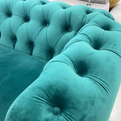 Trivietė sofa - lova "CHESTERFIELD" 3 Trivietė sofa - lova "CHESTERFIELD" 3