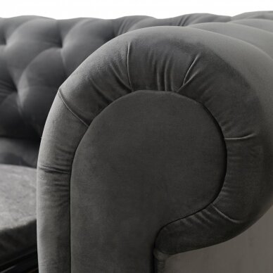 Dvivietė sofa "CHESTERFIELD" 4