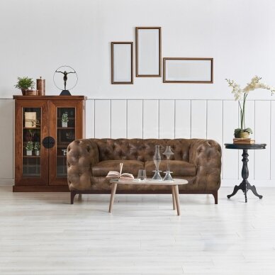 Dvivietė sofa "TERELL" 9 Dvivietė sofa "TERELL" 9