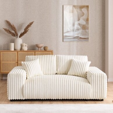 Dvivietė sofa "JUSTIN" 2 Dvivietė sofa "JUSTIN" 2