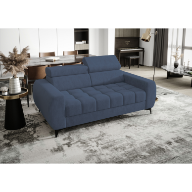 Dvivietė sofa "PORTO II" Dvivietė sofa "PORTO II"