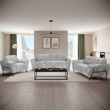 Dvivietė sofa "VOLARE" 5 Dvivietė sofa "VOLARE" 5