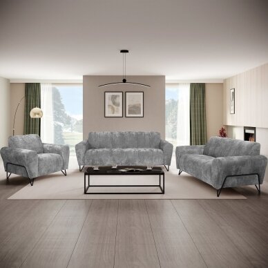 Dvivietė sofa "VOLARE" 5 Dvivietė sofa "VOLARE" 5