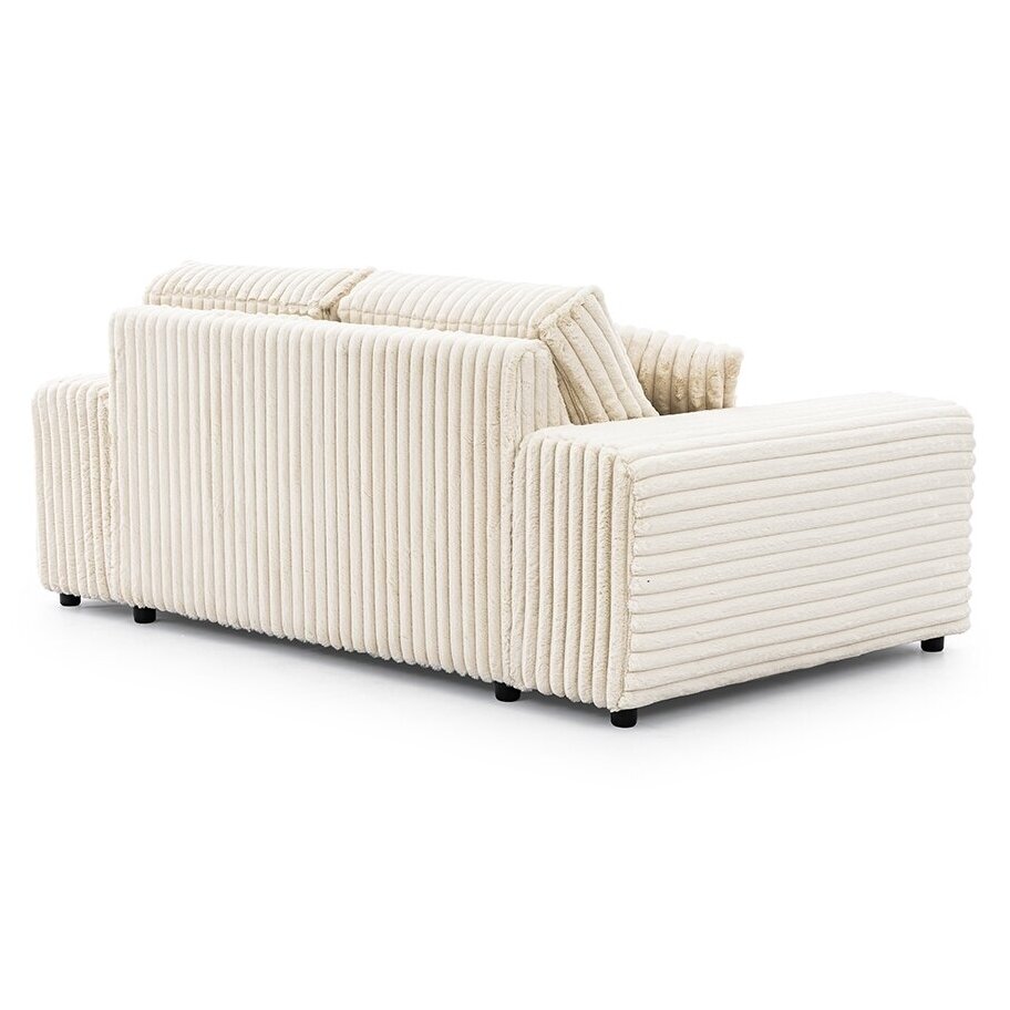 Dvivietė sofa "JUSTIN" 3 Dvivietė sofa "JUSTIN" 3
