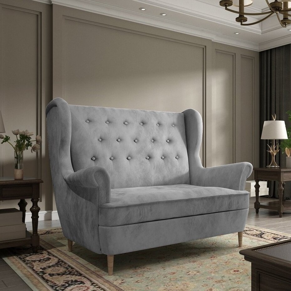 Dvivietė sofa AROS Dvivietė sofa AROS