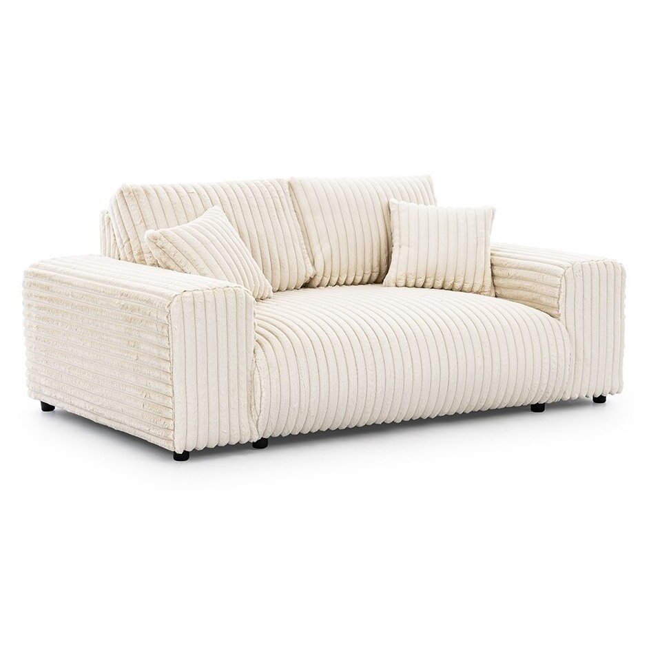 Dvivietė sofa "JUSTIN" Dvivietė sofa "JUSTIN"