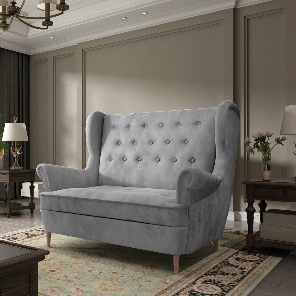Dvivietė sofa AROS 2