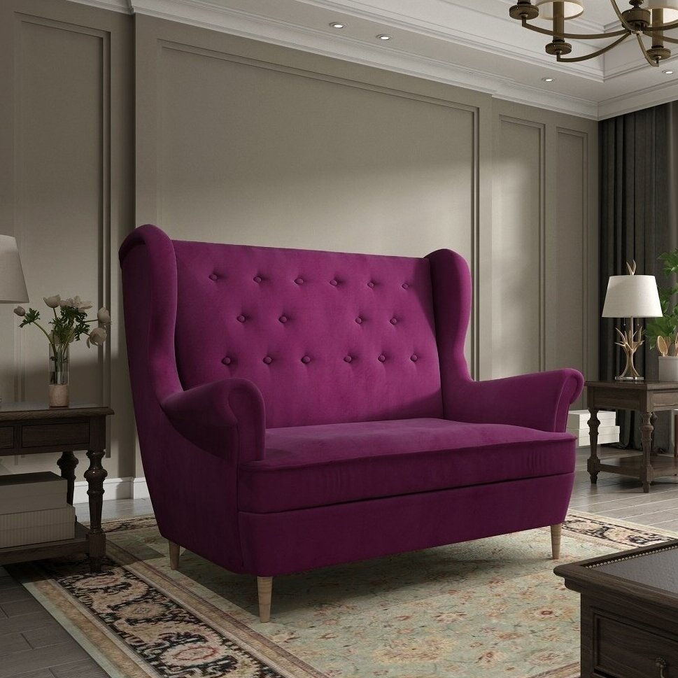 Dvivietė sofa AROS Dvivietė sofa AROS
