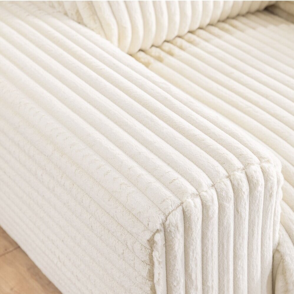 Dvivietė sofa "JUSTIN" 5 Dvivietė sofa "JUSTIN" 5