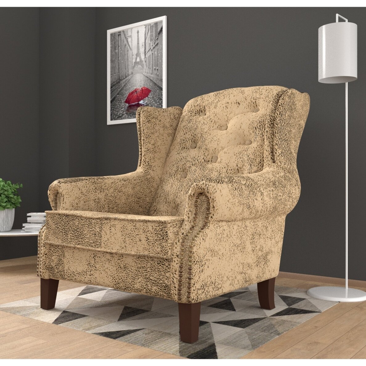 Fotelis "BEDFORD" 1