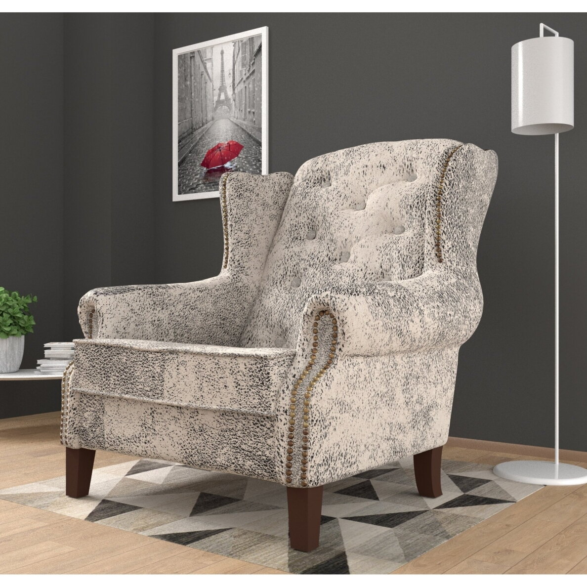 Fotelis "BEDFORD" 1