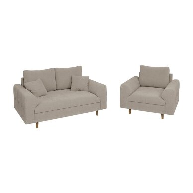 Trivietė sofa "ARIELLA" 4 Trivietė sofa "ARIELLA" 4