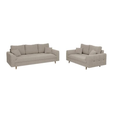 Trivietė sofa "ARIELLA" 5