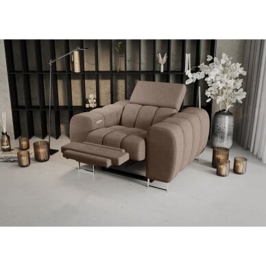 Fotelis "ASPEN RELAX" 1
