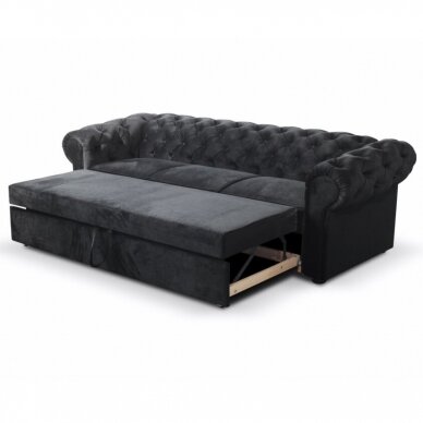 Trivietė sofa - lova "VALENTINO" 1