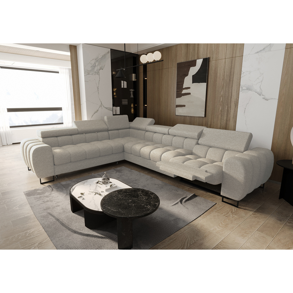 Minkštas kampas "ASPEN MAX RELAX" (330/260) 5 Minkštas kampas "ASPEN MAX RELAX" (330/260) 5