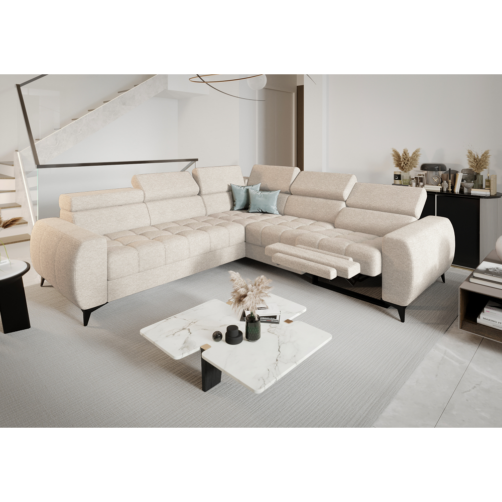 Minkštas kampas "PORTO II RELAX" (258/255) 2 Minkštas kampas "PORTO II RELAX" (258/255) 2