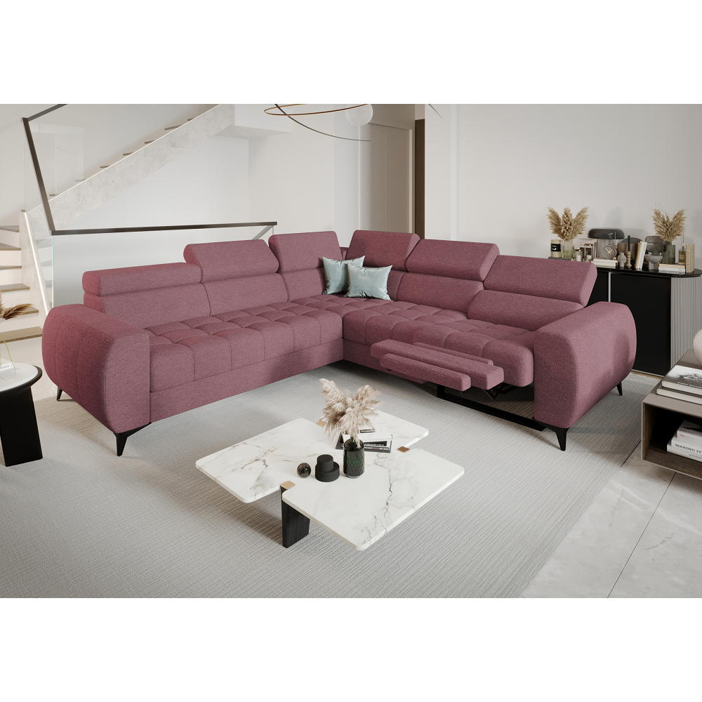 Minkštas kampas "PORTO II RELAX" (258/255) 2 Minkštas kampas "PORTO II RELAX" (258/255) 2