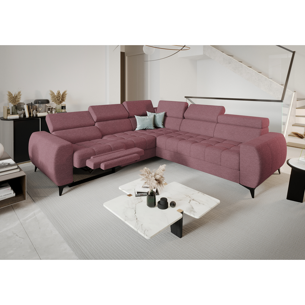Minkštas kampas "PORTO II RELAX" (258/255) 3 Minkštas kampas "PORTO II RELAX" (258/255) 3