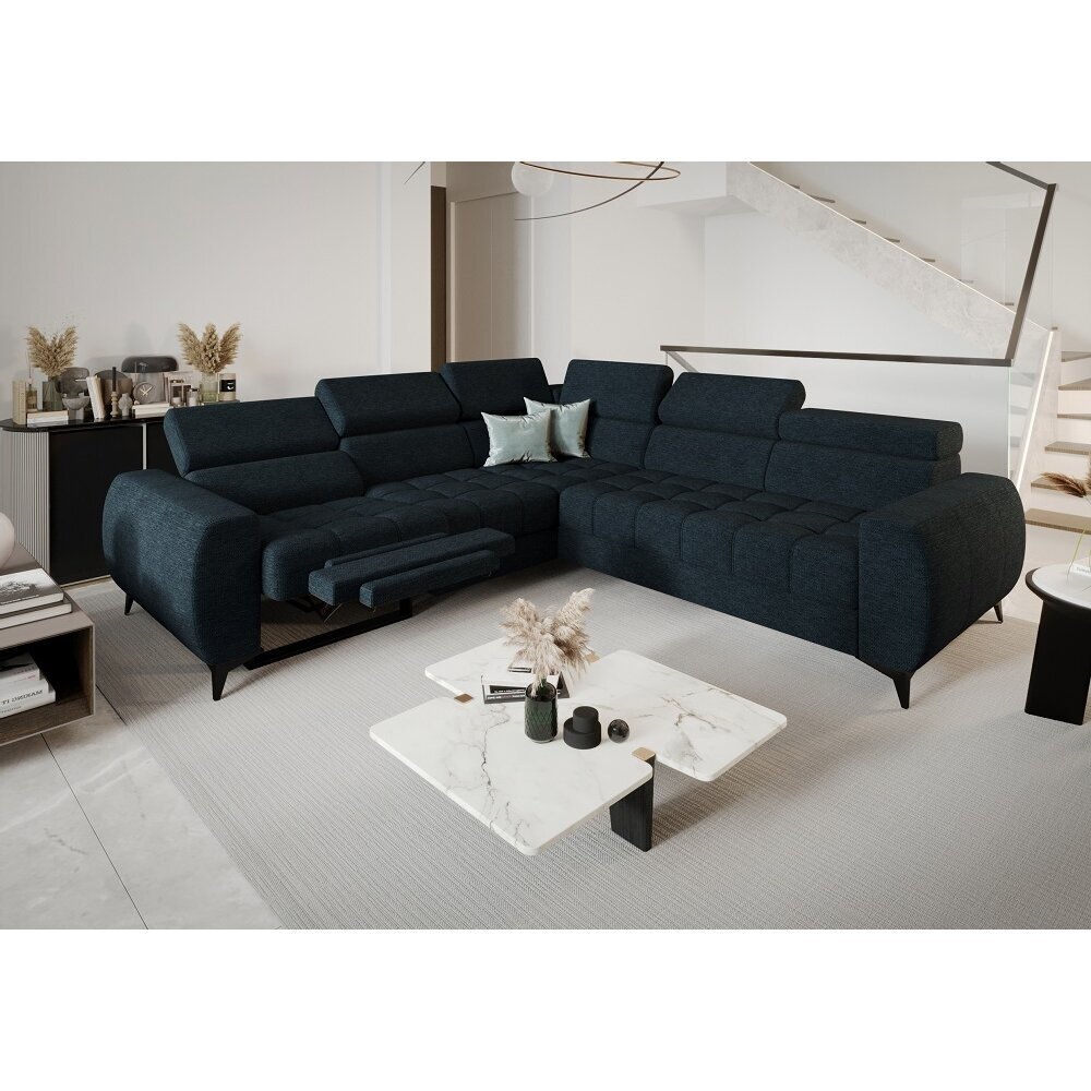 Minkštas kampas "PORTO II RELAX" (258/255) 3 Minkštas kampas "PORTO II RELAX" (258/255) 3
