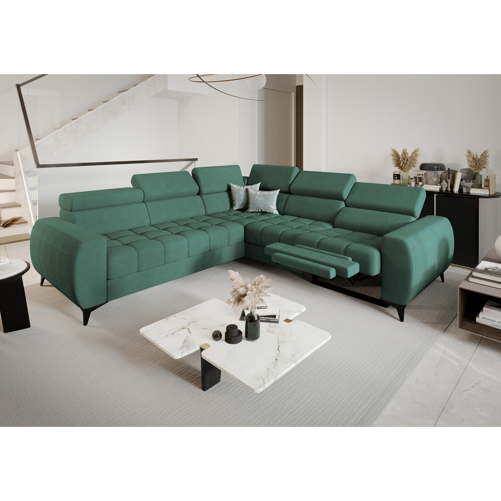 Minkštas kampas "PORTO II RELAX" (258/255) 2 Minkštas kampas "PORTO II RELAX" (258/255) 2