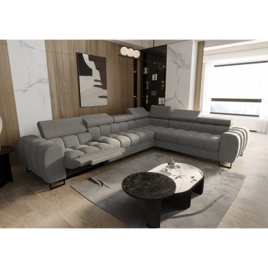 Minkštas kampas "ASPEN MAX RELAX" (330/260) 4 Minkštas kampas "ASPEN MAX RELAX" (330/260) 4