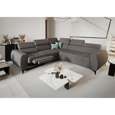 Minkštas kampas "PORTO II RELAX" (258/255) 3
