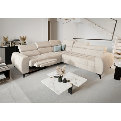 Minkštas kampas "PORTO II RELAX" (258/255) 3 Minkštas kampas "PORTO II RELAX" (258/255) 3