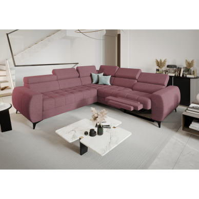 Minkštas kampas "PORTO II RELAX" (258/255) 2 Minkštas kampas "PORTO II RELAX" (258/255) 2