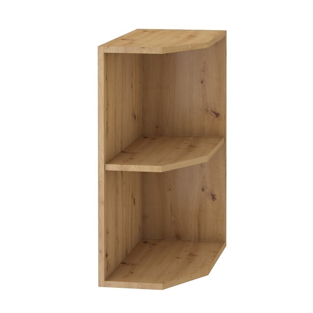 Pastatoma kampinė lentynėlė (30)