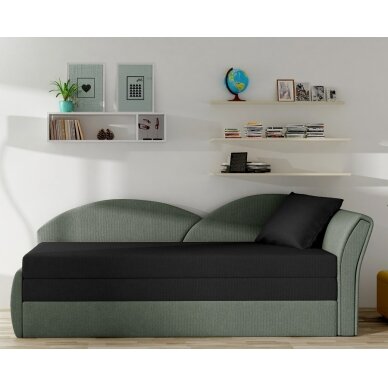 Kampinė sofa - lova AGA 3