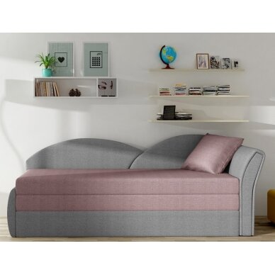 Kampinė sofa - lova AGA 3 Kampinė sofa - lova AGA 3