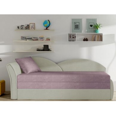 Kampinė sofa - lova AGA Kampinė sofa - lova AGA