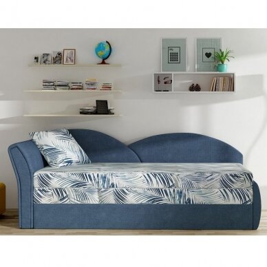 Kampinė sofa - lova AGA Kampinė sofa - lova AGA