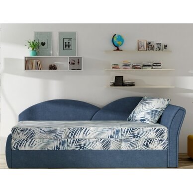 Kampinė sofa - lova AGA 3