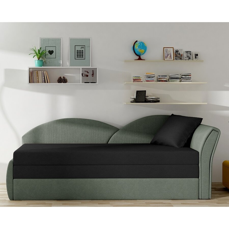 Kampinė sofa - lova AGA 3
