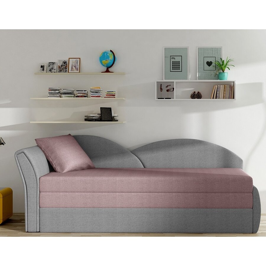 Kampinė sofa - lova AGA