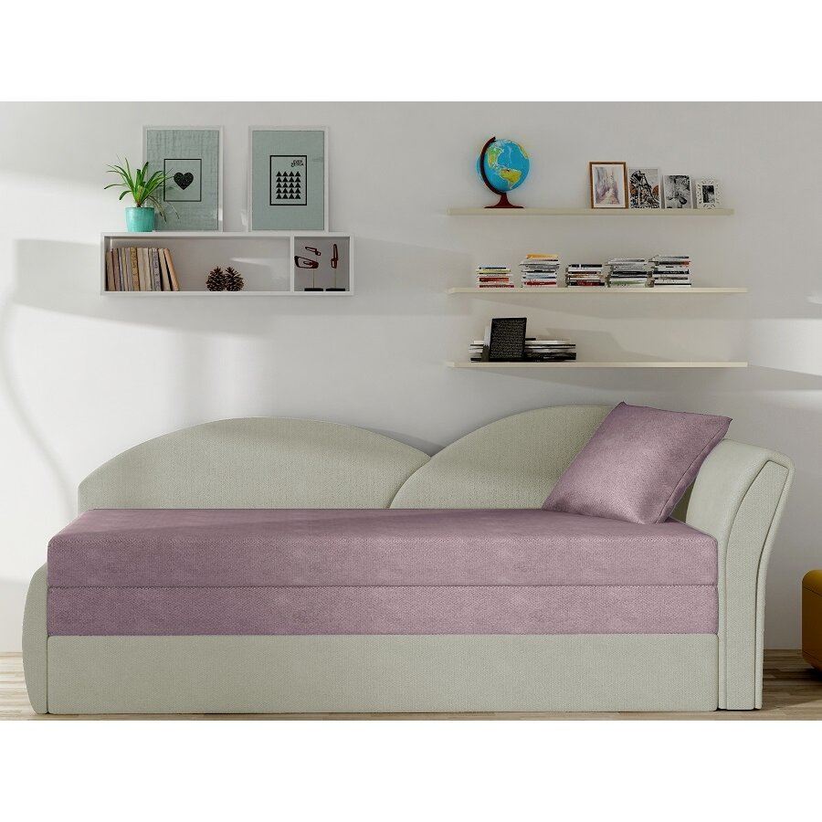 Kampinė sofa - lova AGA 3