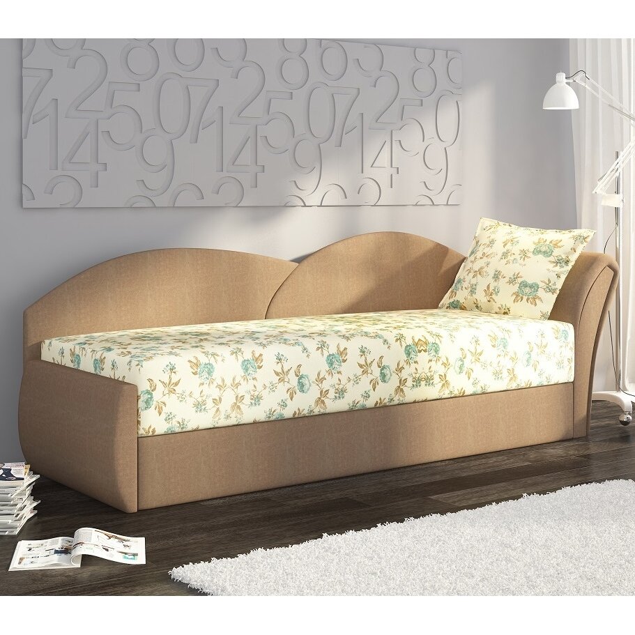 Kampinė sofa - lova AGA 1