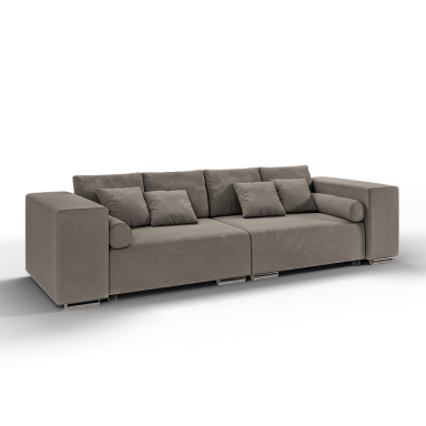 Keturvietė sofa "JUMBO"