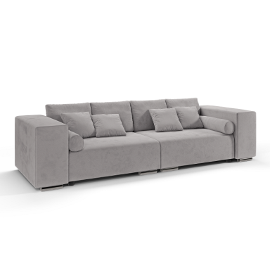Keturvietė sofa "JUMBO"
