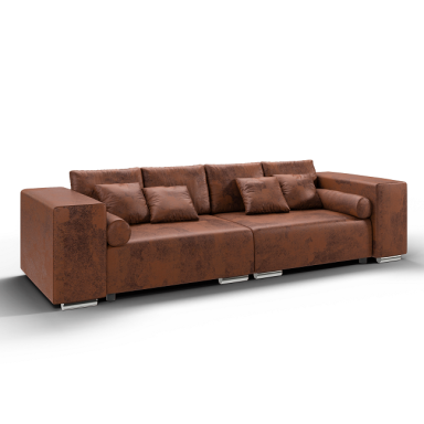 Keturvietė sofa lova "JUMBO"