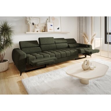Keturvietė sofa "PORTO IV RELAX"