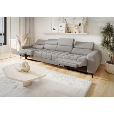 Keturvietė sofa "PORTO IV RELAX" 1