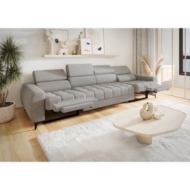 Keturvietė sofa "PORTO IV RELAX" Keturvietė sofa "PORTO IV RELAX"