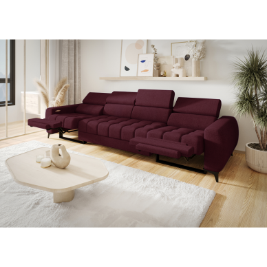 Keturvietė sofa "PORTO IV RELAX" 1 Keturvietė sofa "PORTO IV RELAX" 1