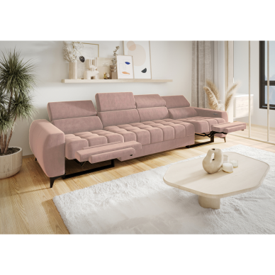 Keturvietė sofa "PORTO IV RELAX" Keturvietė sofa "PORTO IV RELAX"