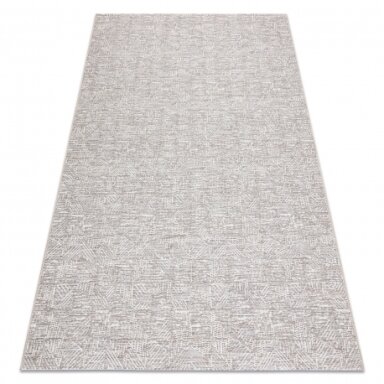 Kilimas Eilutė sizalis COLOR 47373560 Labirintas smėlio spalvos Kilimas Eilutė sizalis COLOR 47373560 Labirintas smėlio spalvos