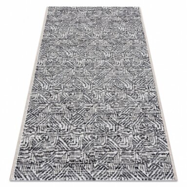 Kilimas Eilutė sizalis COLOR 47373960 Labirintas pilka / smėlio spalvos Kilimas Eilutė sizalis COLOR 47373960 Labirintas pilka / smėlio spalvos